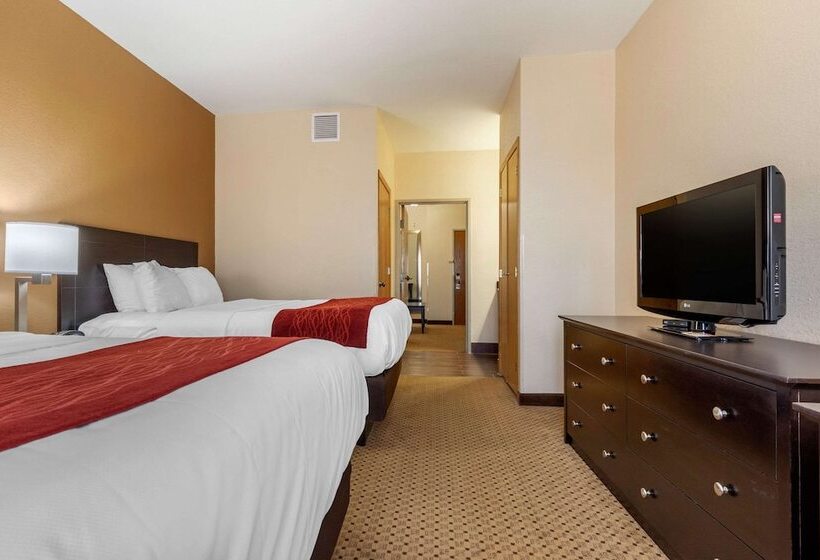 جناح, Comfort Inn & Suites Kenosha Pleasant Prairie
