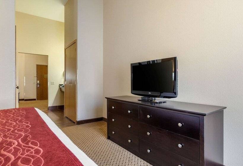 Люкс Адаптированный для Инвалидов, Comfort Inn & Suites Kenosha Pleasant Prairie