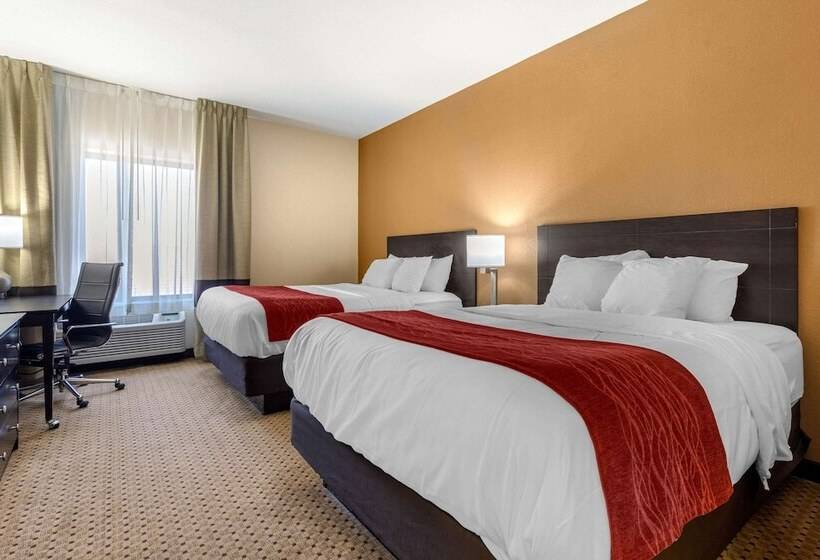 جناح, Comfort Inn & Suites Kenosha Pleasant Prairie