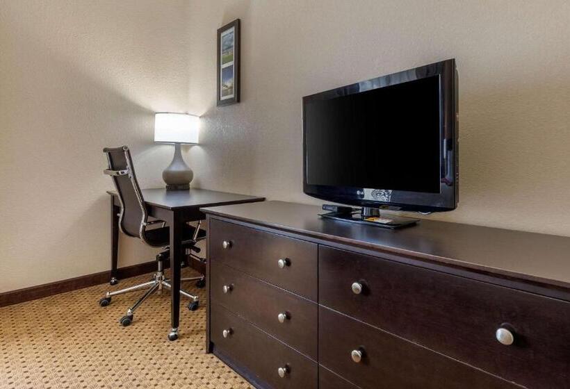 جناح سرير كينج, Comfort Inn & Suites Kenosha Pleasant Prairie