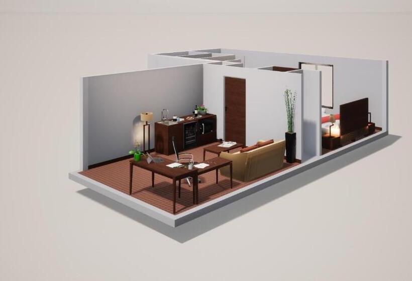 جناح سرير كينج, Comfort Inn & Suites Kenosha Pleasant Prairie