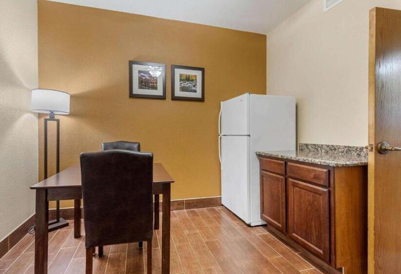 جناح, Comfort Inn & Suites Kenosha Pleasant Prairie