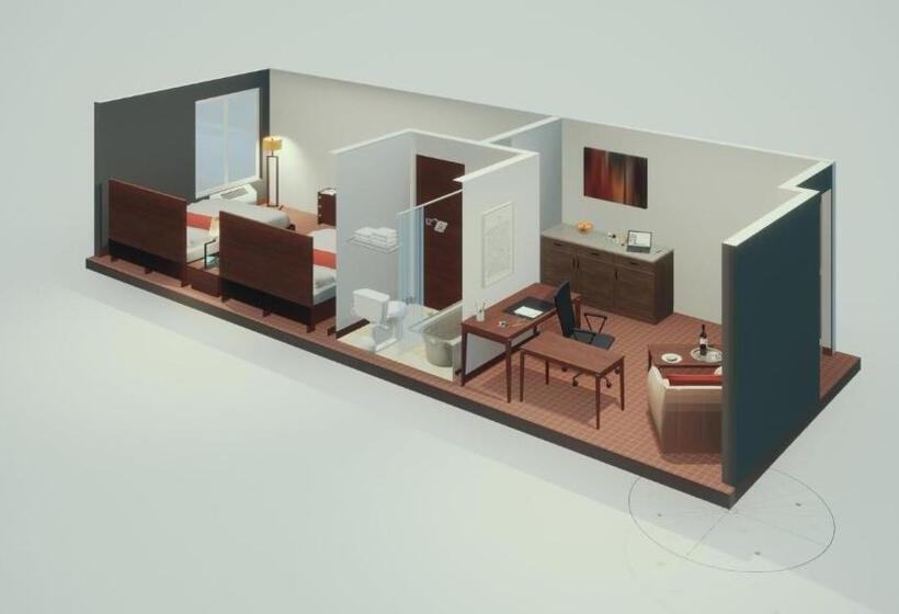 جناح, Comfort Inn & Suites Kenosha Pleasant Prairie