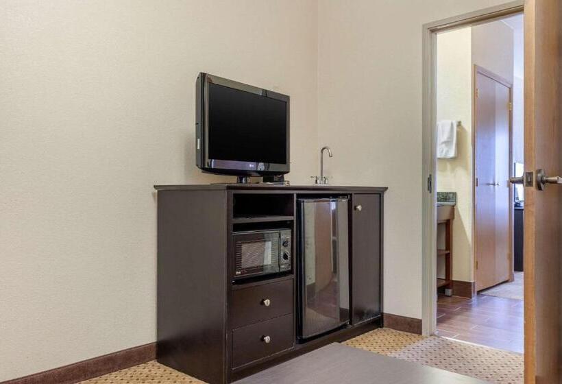 جناح, Comfort Inn & Suites Kenosha Pleasant Prairie