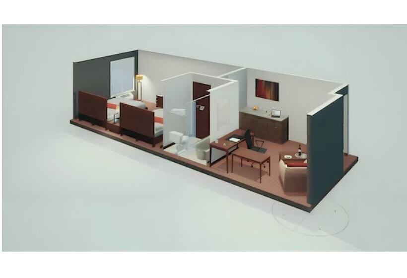 جناح, Comfort Inn & Suites Kenosha Pleasant Prairie