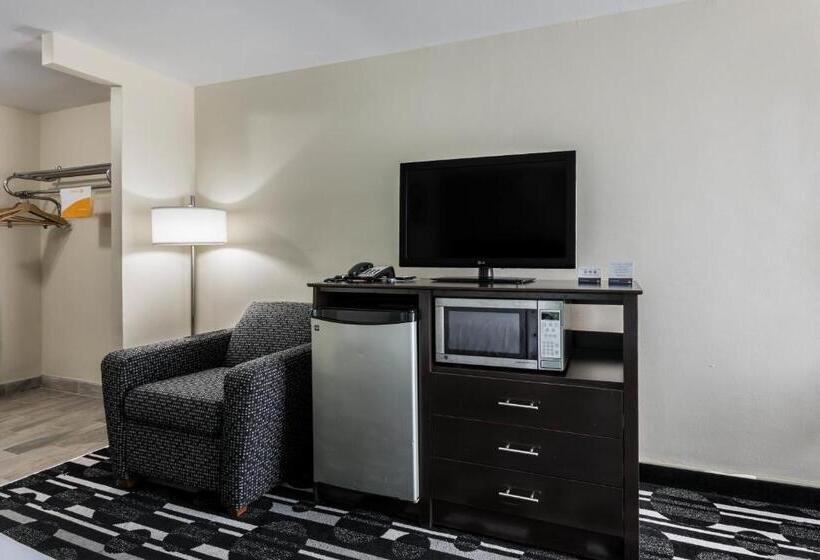 غرفة قياسية لذوى الاحتياجات الخاصة, Bricktown Hotel & Extended Stay