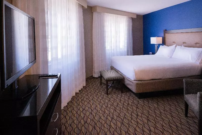 سوئیت با تخت بزرگ, Holiday Inn Express & Suites Pasadena   Los Angeles, An Ihg