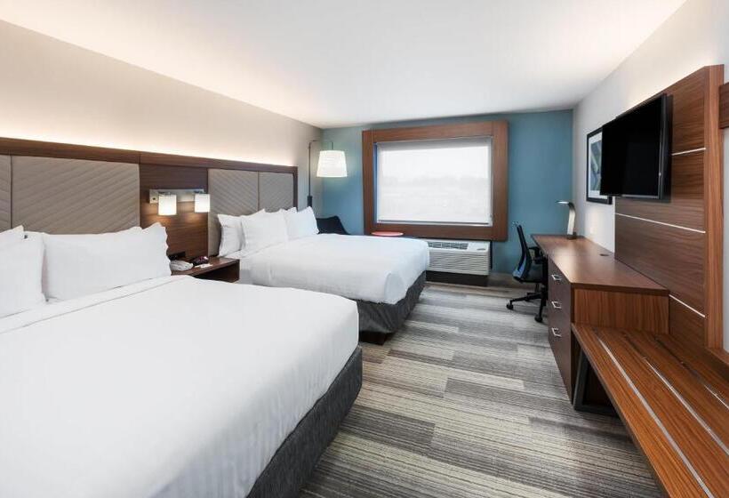 غرفة قياسية لذوى الاحتياجات الخاصة, Holiday Inn Express & Suites West Plains Southwest By Ihg