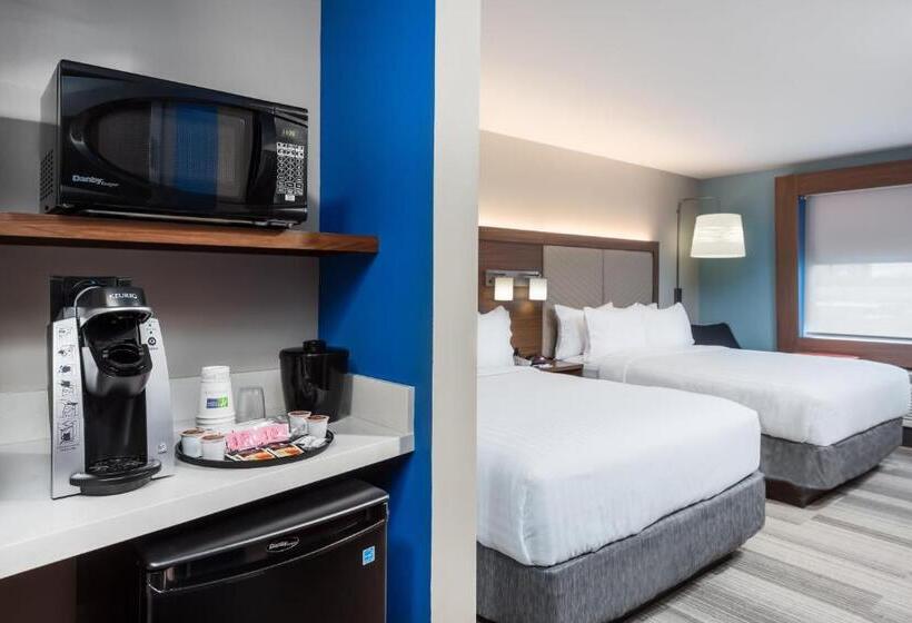Люкс Адаптированный для Инвалидов, Holiday Inn Express & Suites West Plains Southwest By Ihg