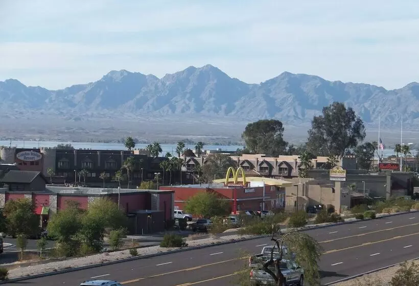 Standard-huone 2 Parivuodetta, Quality Inn & Suites Lake Havasu City