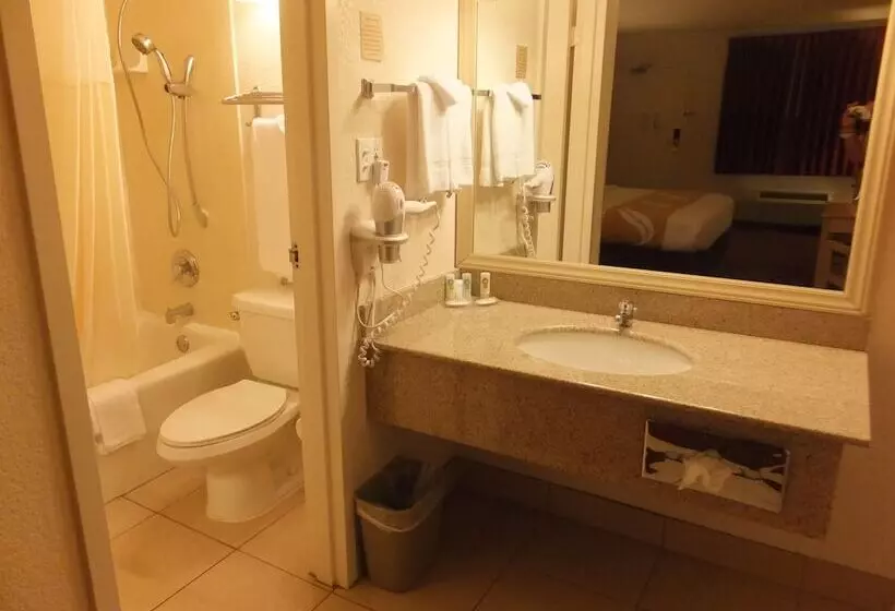 Standard-huone 2 Parivuodetta, Quality Inn & Suites Lake Havasu City