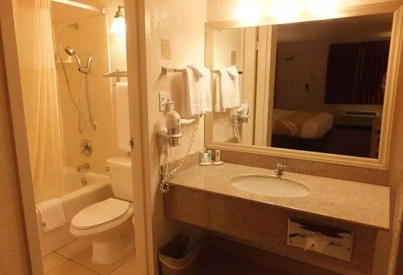 Standard-huone 2 Parivuodetta, Quality Inn & Suites Lake Havasu City