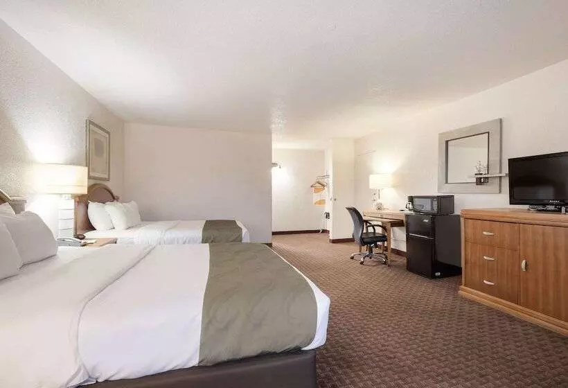 Standard-huone 2 Parivuodetta, Quality Inn & Suites Lake Havasu City