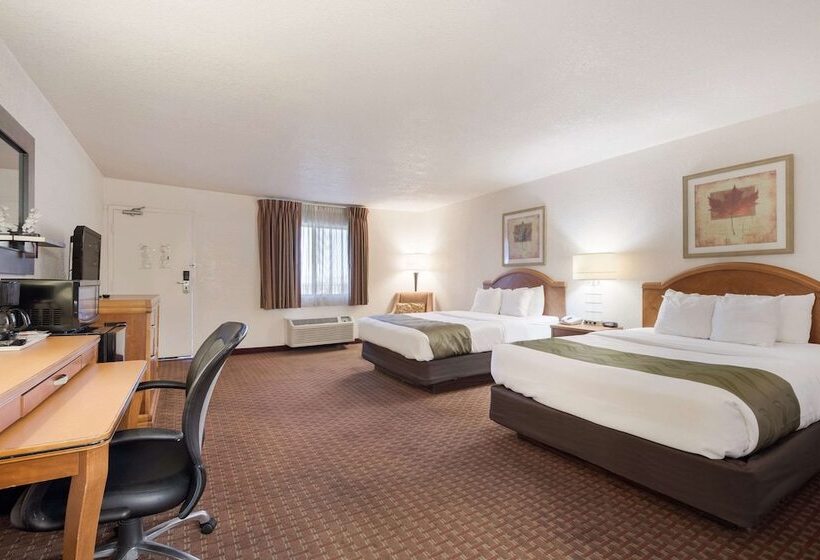 اتاق استاندارد با 2 تخت دوبل, Quality Inn & Suites Lake Havasu City