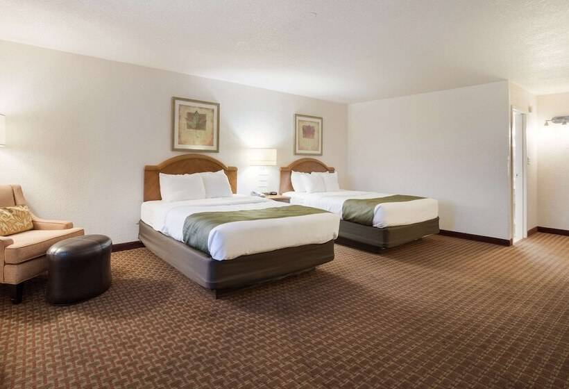 اتاق استاندارد با 2 تخت دوبل, Quality Inn & Suites Lake Havasu City