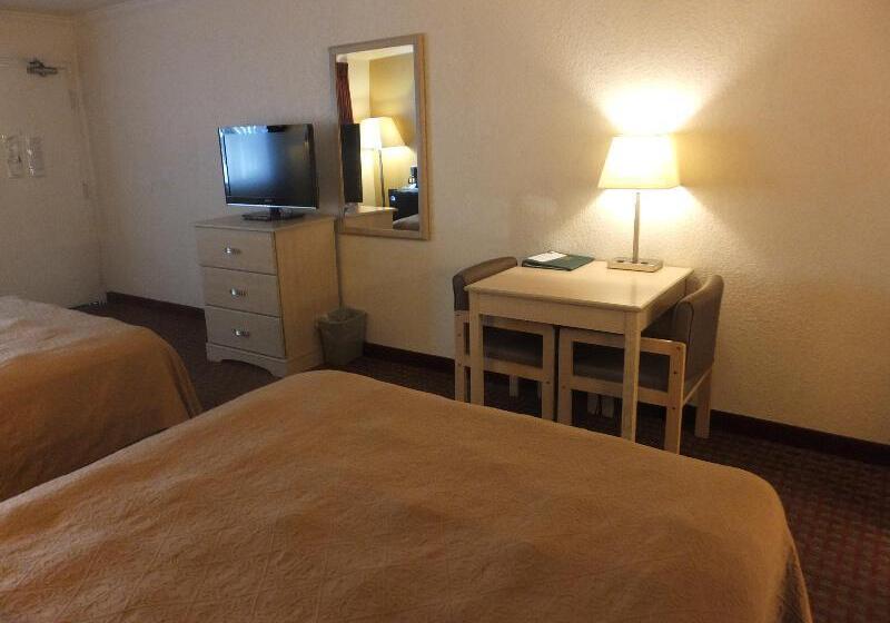 اتاق استاندارد, Quality Inn & Suites Lake Havasu City