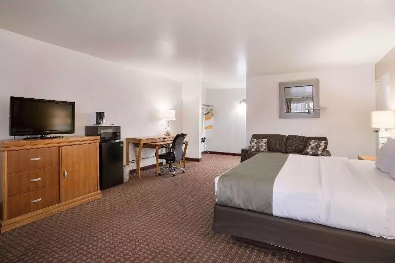 Standard-huone, Quality Inn & Suites Lake Havasu City