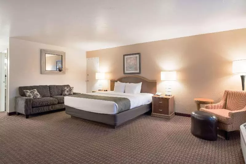 Standard-huone, Quality Inn & Suites Lake Havasu City