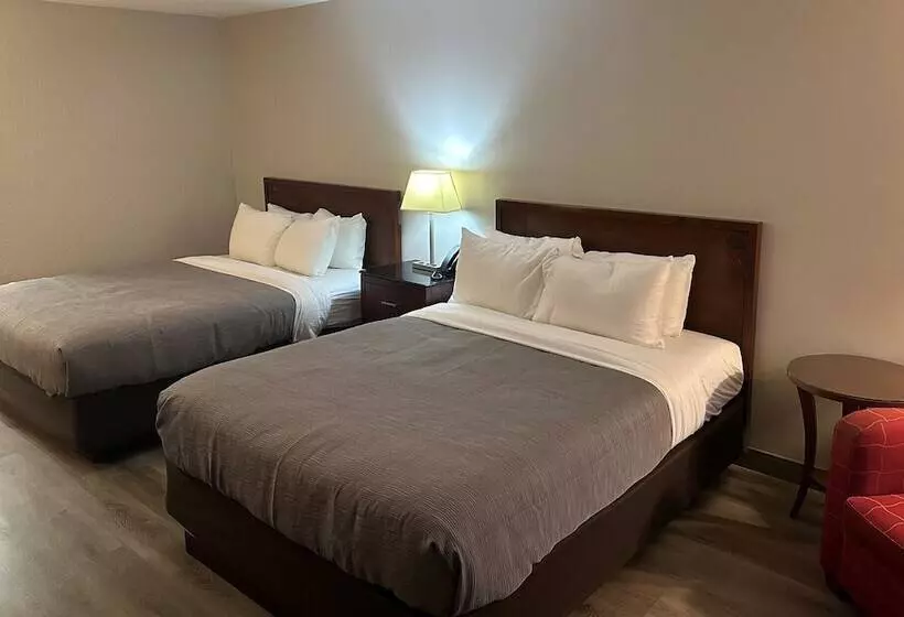 Standard-huone 2 Parivuodetta, Quality Inn & Suites Lake Havasu City
