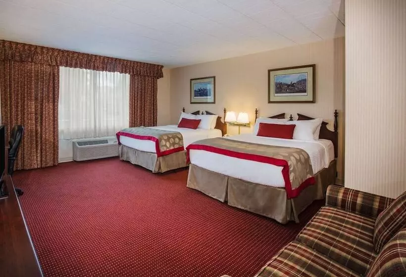デラックスルーム, Ramada By Wyndham Ligonier
