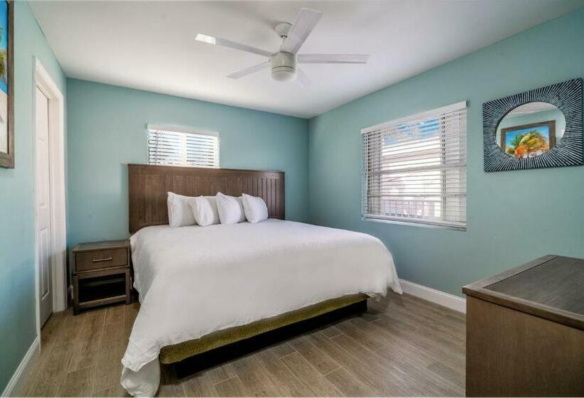 جناح غرفتين نوم, Rainbow Bend Resort