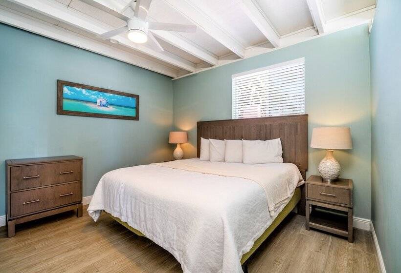 غرفة قياسية فردية سرير مزدوج, Rainbow Bend Resort