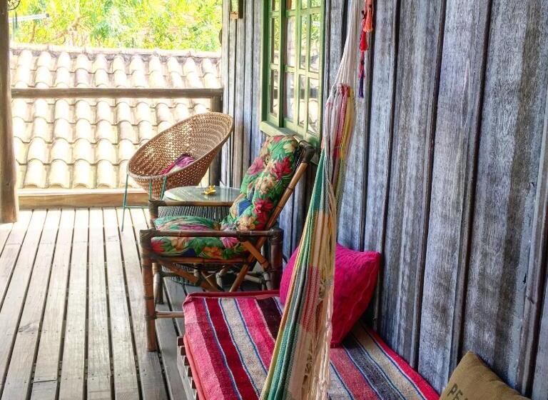 اتاق استاندارد, Casahostel Floresce