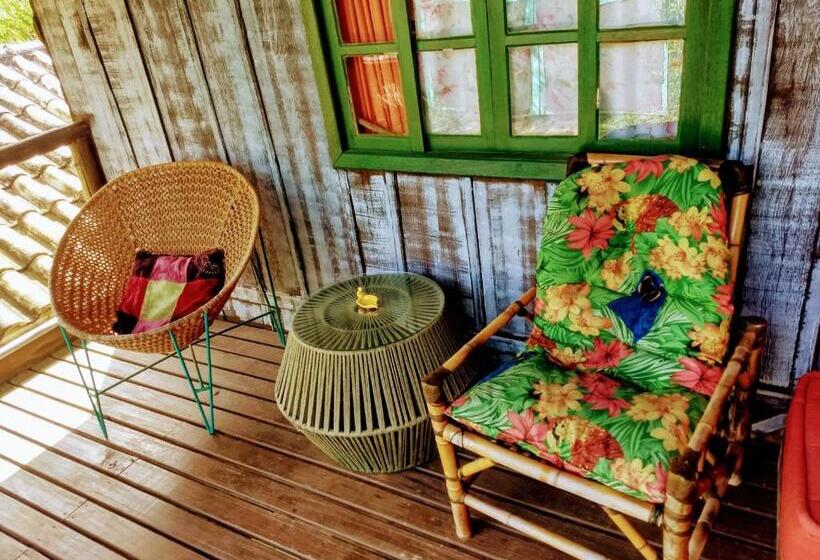 اتاق استاندارد, Casahostel Floresce