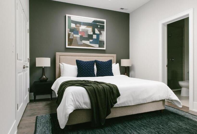 Apartamento 3 Dormitórios, Sonder Greektown