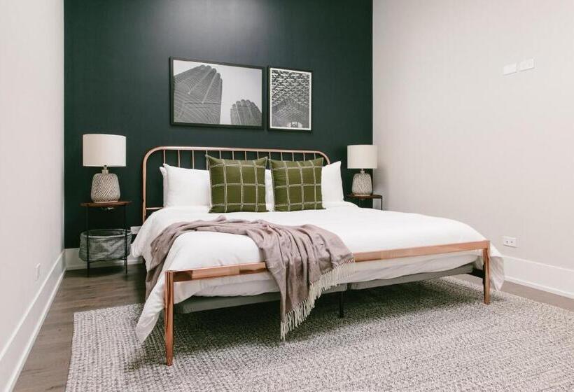 شقة 3 غرف, Sonder Greektown