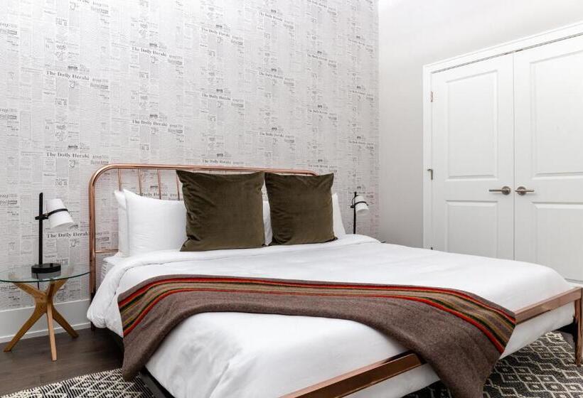 Apartamento 1 Dormitório, Sonder Greektown