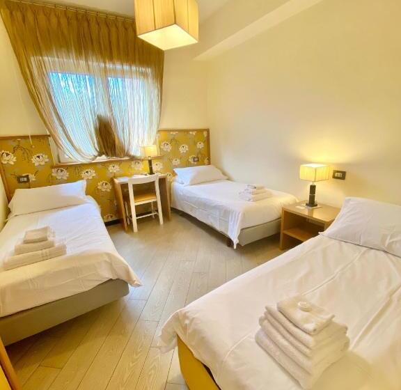اتاق استاندارد سه نفره, Casa Dolce Casa Ruvo