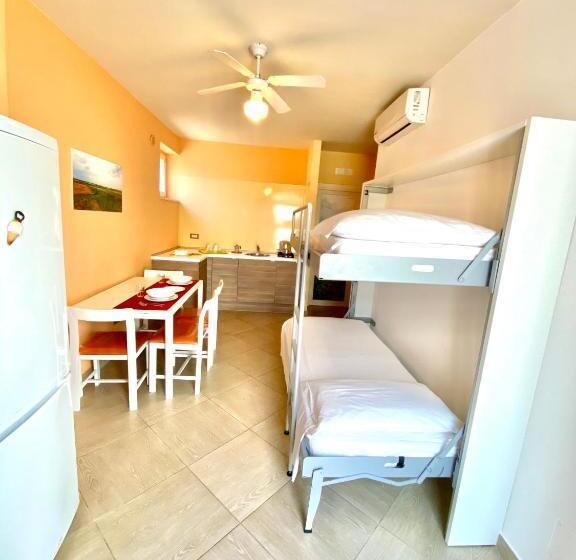 آپارتمان 1 خوابه, Casa Dolce Casa Ruvo