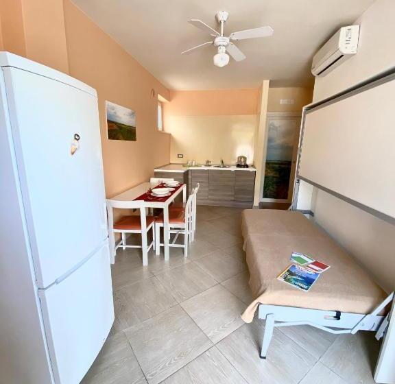 １ベッドルームアパートメント, Casa Dolce Casa Ruvo