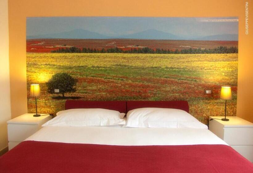 آپارتمان 1 خوابه, Casa Dolce Casa Ruvo