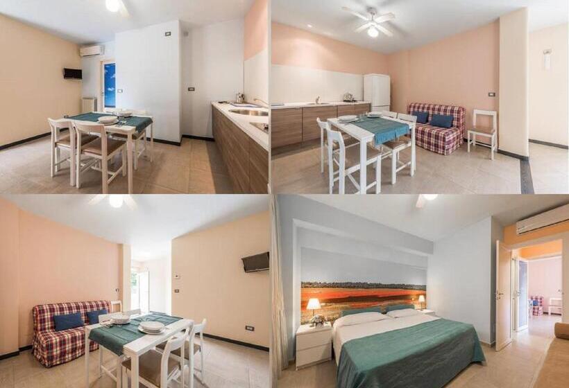 １ベッドルームアパートメント, Casa Dolce Casa Ruvo