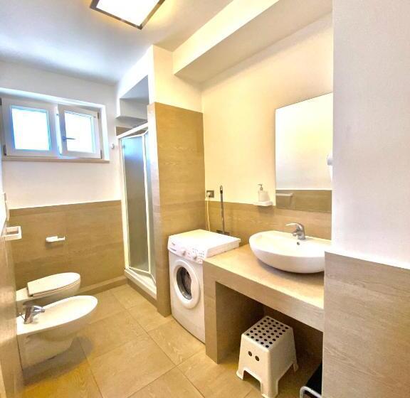 １ベッドルームアパートメント, Casa Dolce Casa Ruvo