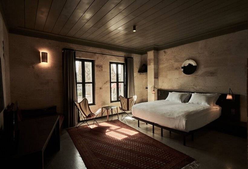اتاق لوکس, Carus Cappadocia