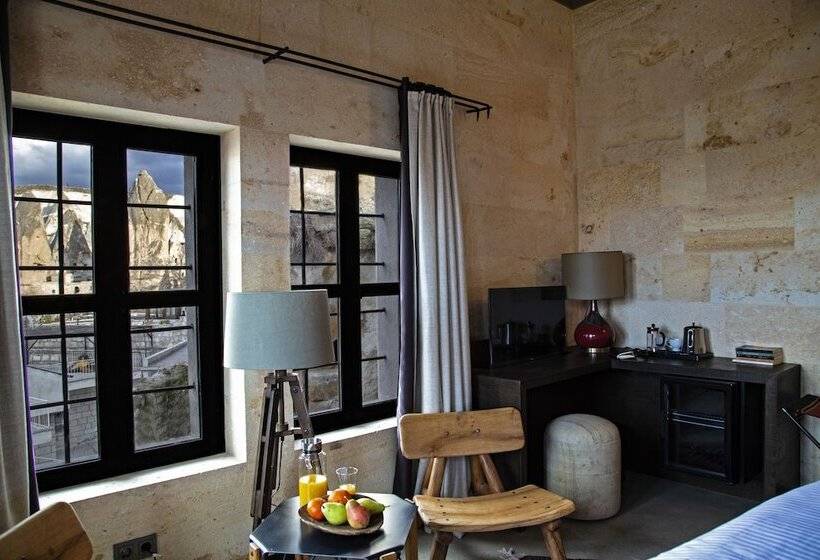 اتاق لوکس, Carus Cappadocia