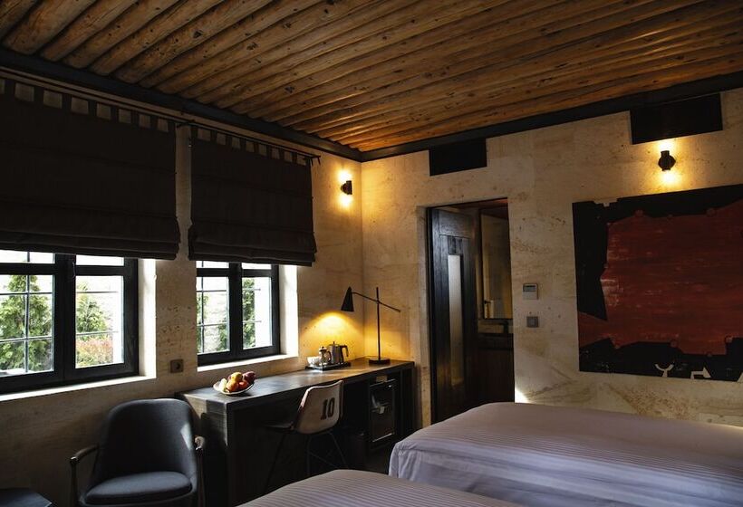 اتاق سوپریور, Carus Cappadocia