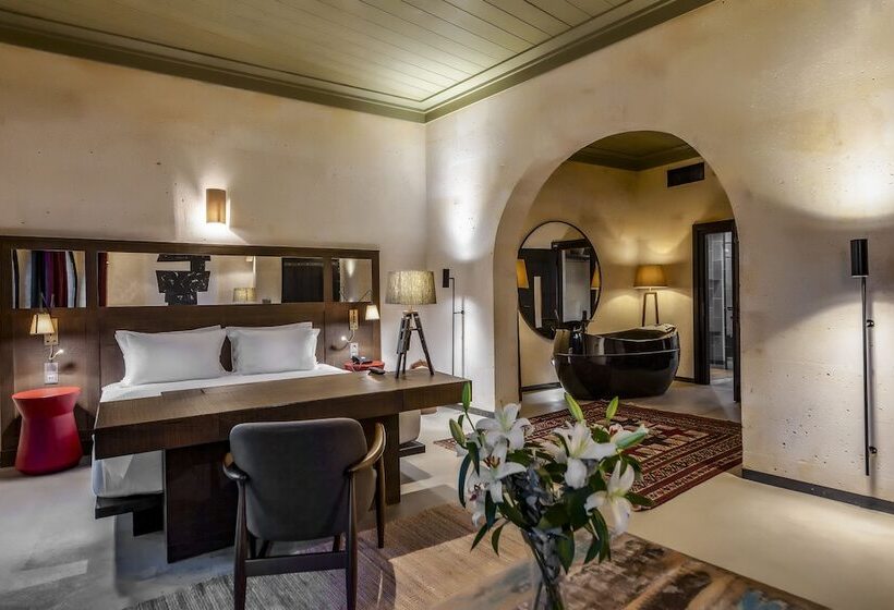 سوییت خانوادگی, Carus Cappadocia