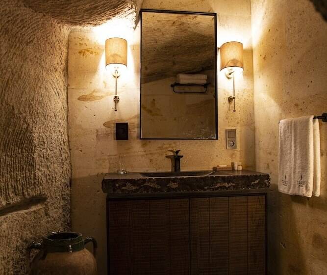 اتاق لوکس, Carus Cappadocia