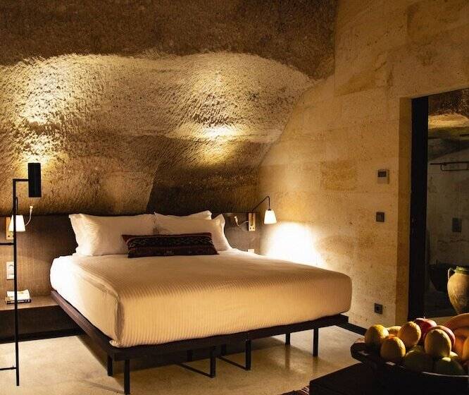 اتاق لوکس, Carus Cappadocia