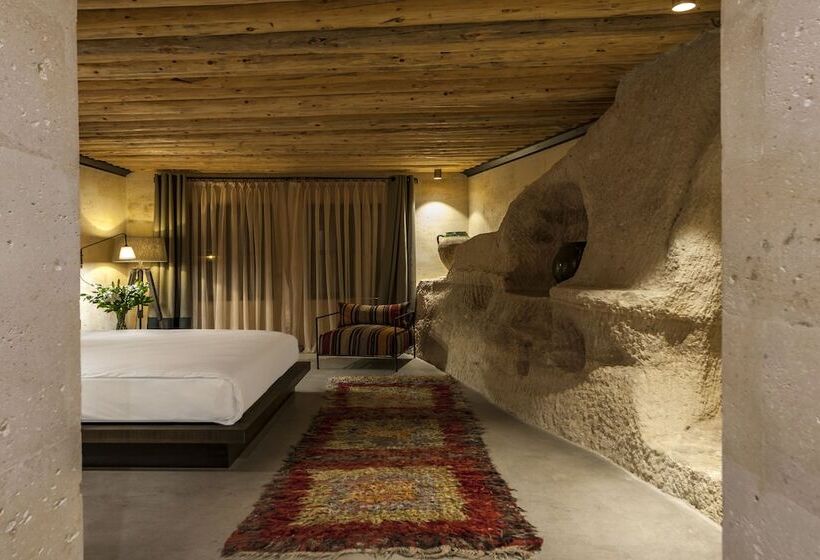 سوییت خانوادگی, Carus Cappadocia