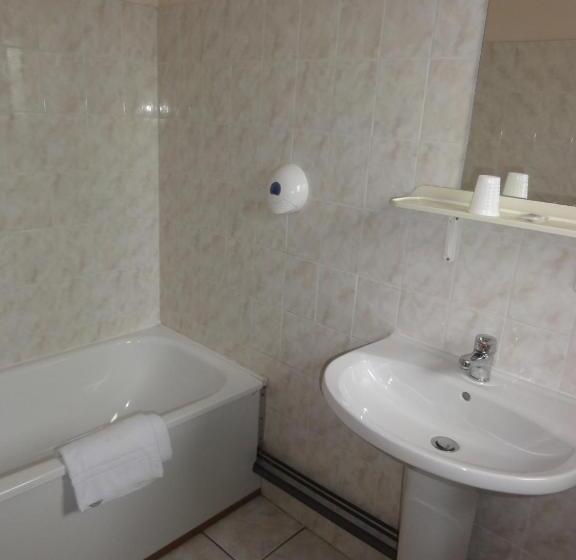 舒适型房间, Symp