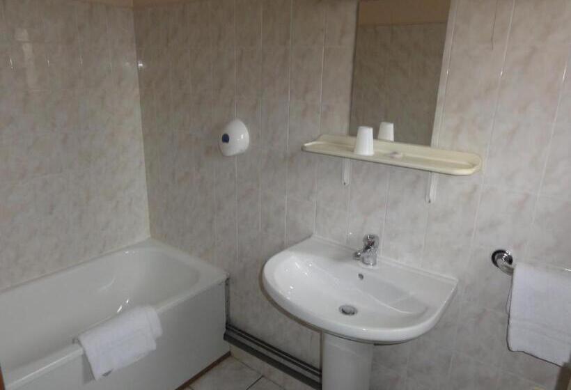 舒适型房间, Symp