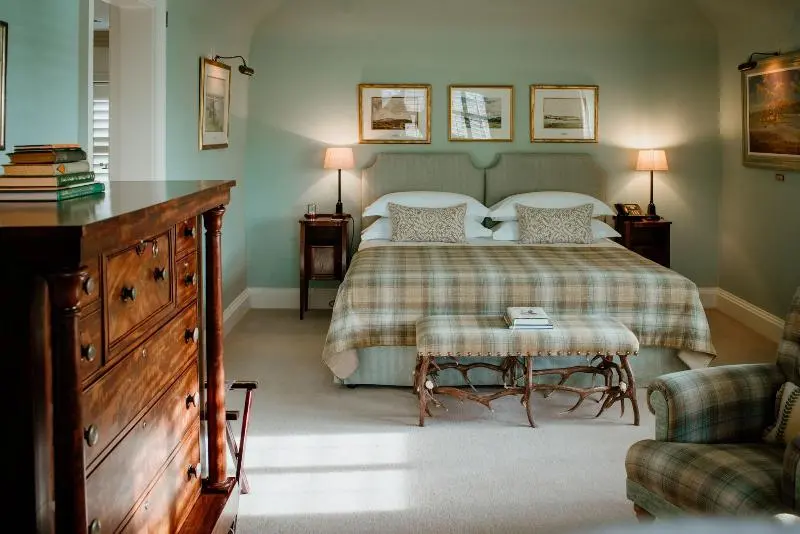 デラックスルーム, Links House At Royal Dornoch