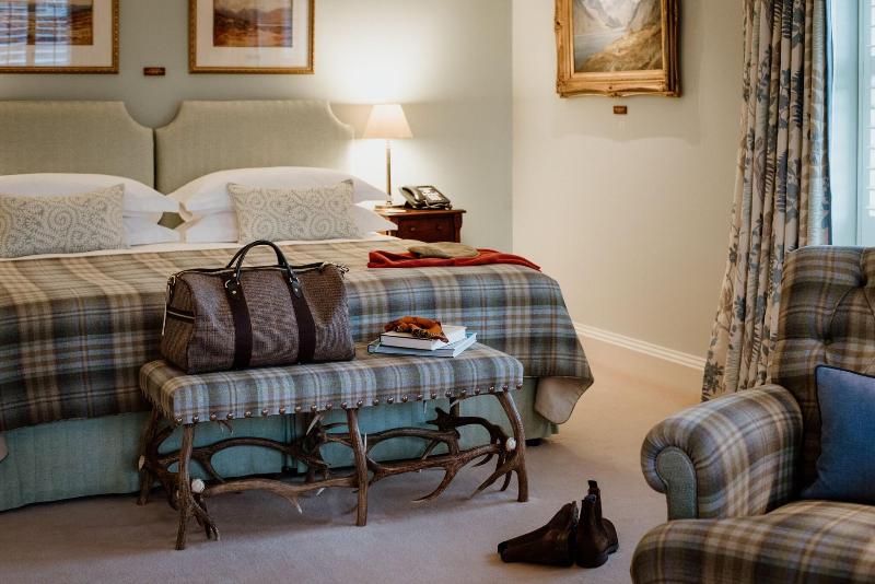 غرفة ديلوكس, Links House At Royal Dornoch