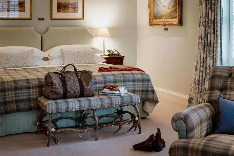 デラックスルーム, Links House At Royal Dornoch