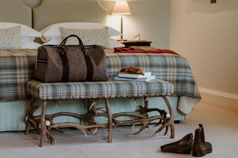 غرفة ديلوكس, Links House At Royal Dornoch